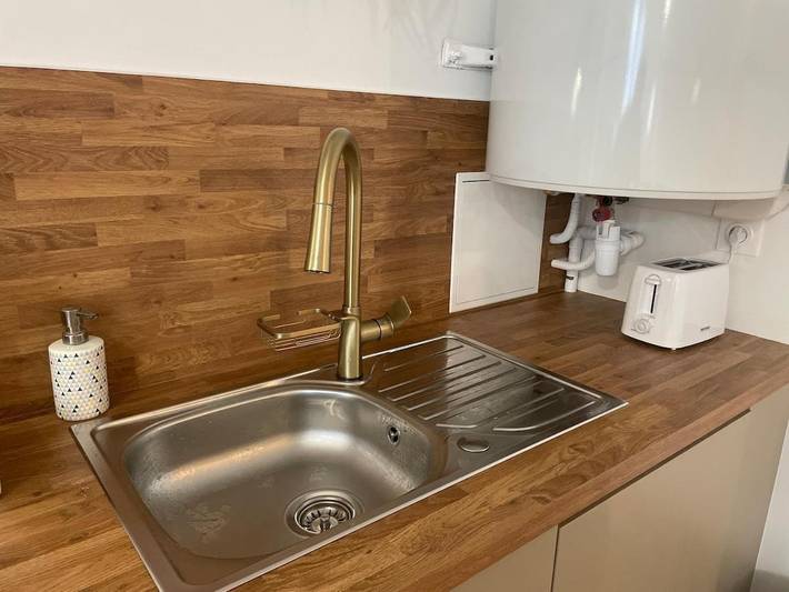 Gîte pour 4 personnes, avec terrasse à Montoire-sur-le-Loir - 4