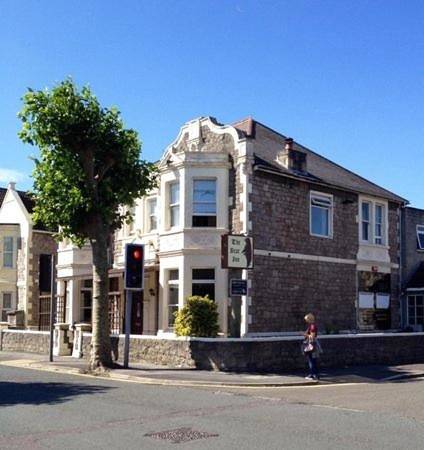 Holiday rental for 2 people in Weston-Super-Mare