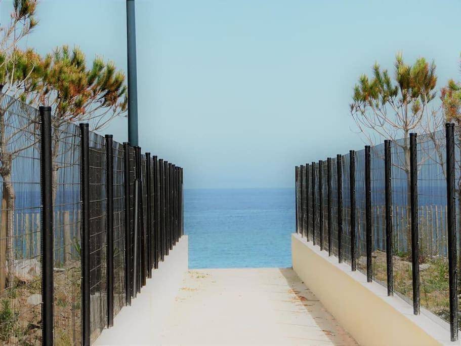 Entire apartment, Pdm Appartement Paese di Mare in Santa-Lucia-di-Moriani, Corte region