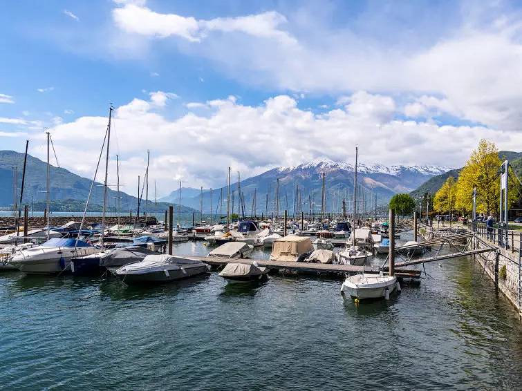 Haus 6 Personen in Gera Lario, Gemeinde Gera Lario