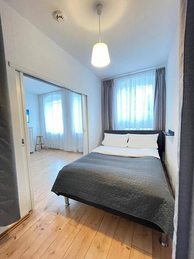 Ferienwohnung für 2 Personen, mit Ausblick in Bernau bei Berlin - 4