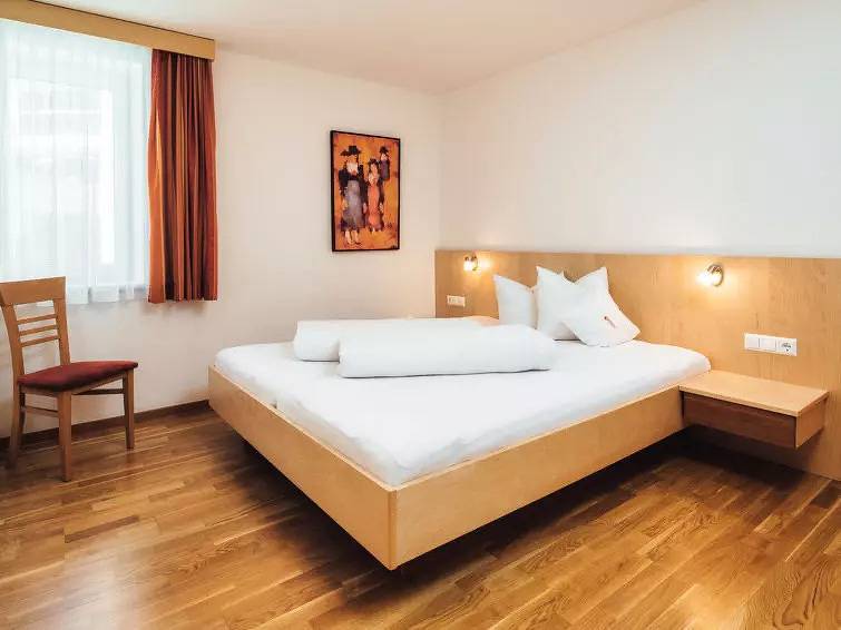 Geheel appartement, 3 Kamers 4 Personen in Ladis, Serfaus-Fiss-Ladis