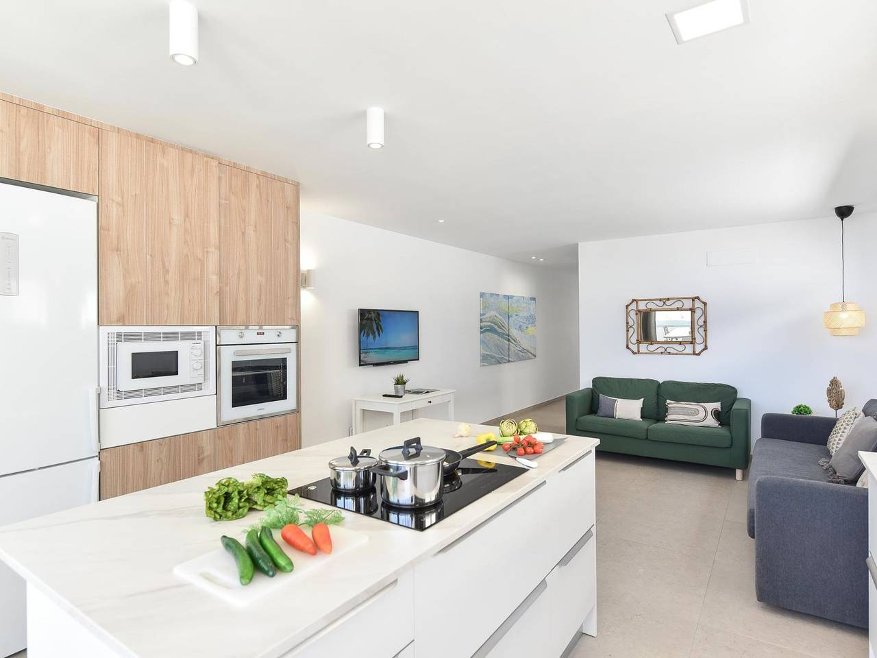 Apartamento entero, Beachfront Nasas 6 Cd in San Agustín , San Bartolomé de Tirajana