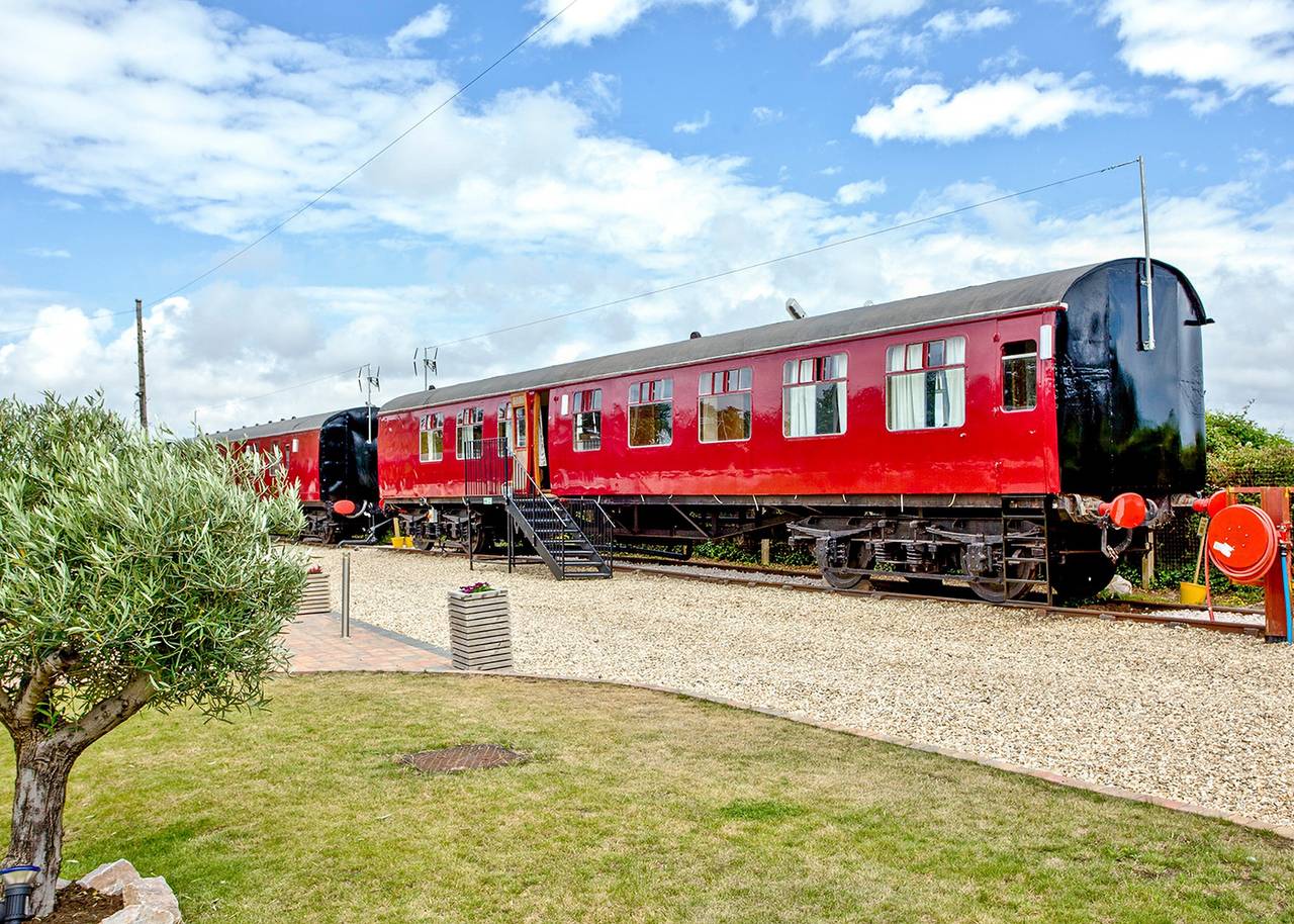 Chalet für 6 Personen in Dawlish Warren, Dawlish