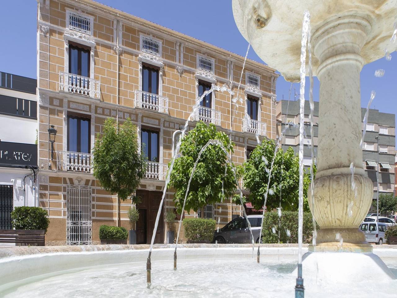 Apartamento entero, Suite premium con jacuzzy in Caudete, Provincia de Albacete