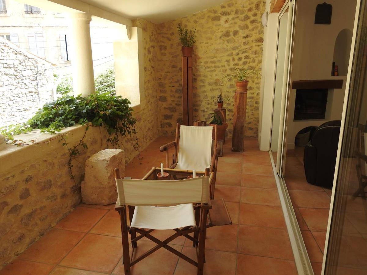 Appartement entier, La capelette in Céreste, Parc naturel régional du Luberon