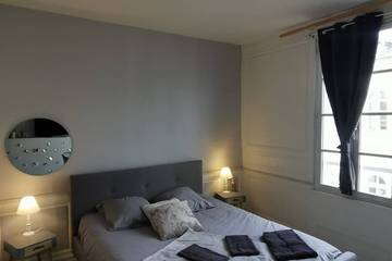 Appartement De Vacances pour 2 Personnes dans Troyes, Aube, Photo 2
