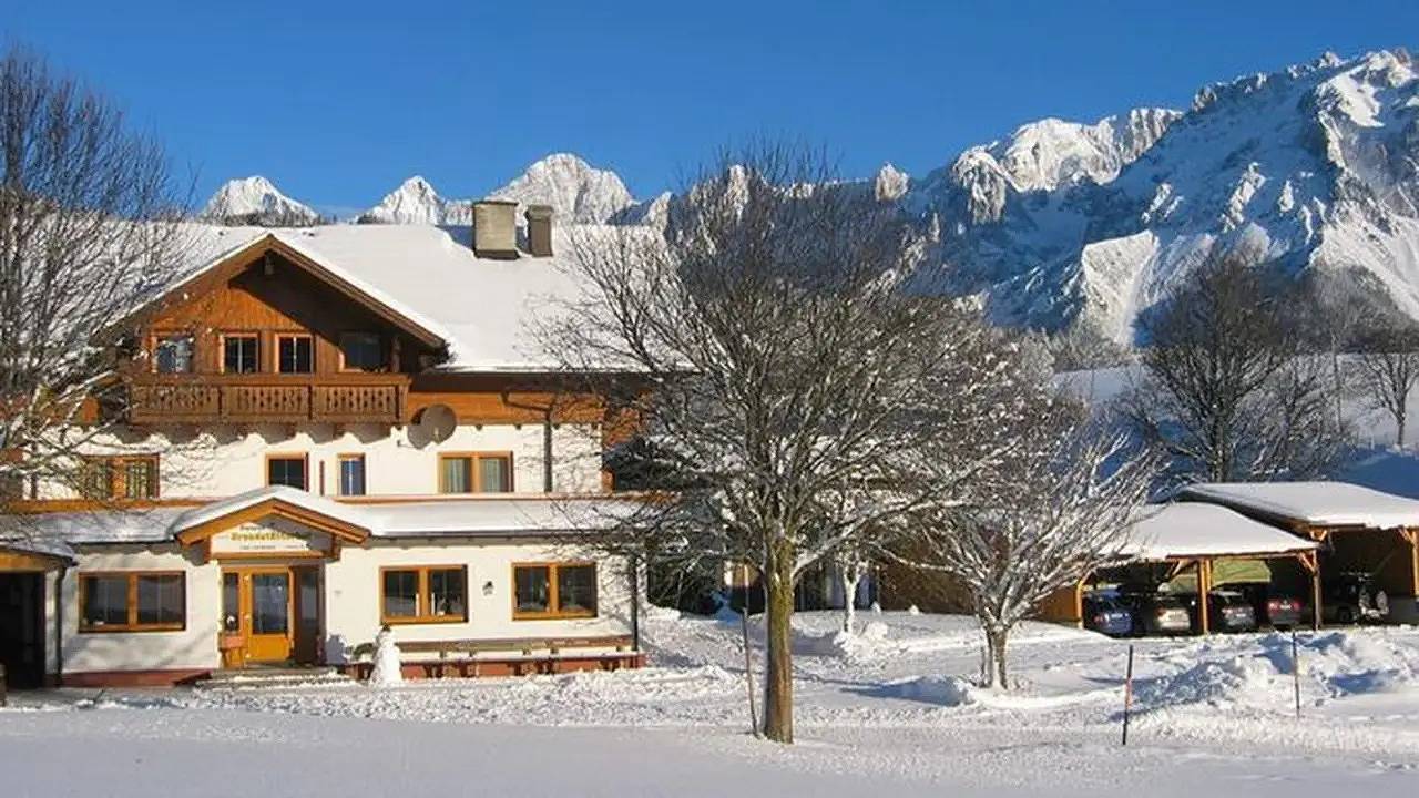 Doppelzimmer für 2 Personen (20 m²) in Schladming in Pichl-Preunegg, Schladming-Dachstein