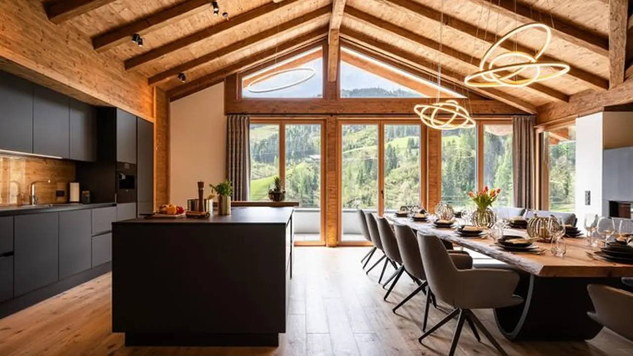 Ferienhaus für 10 Personen (330 m²) in Mühlbach am Hochkönig in Hochkönigstock, Mühlbach am Hochkönig