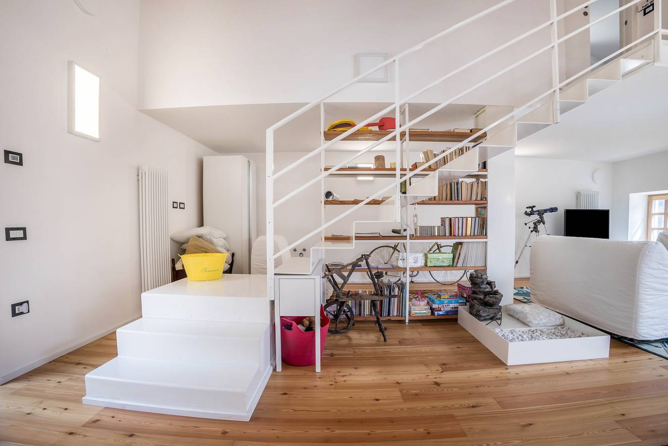 Appartamento "Villa Iagra" con vista lago, giardino e Wi-Fi in Tiarno di Sopra, Ledro