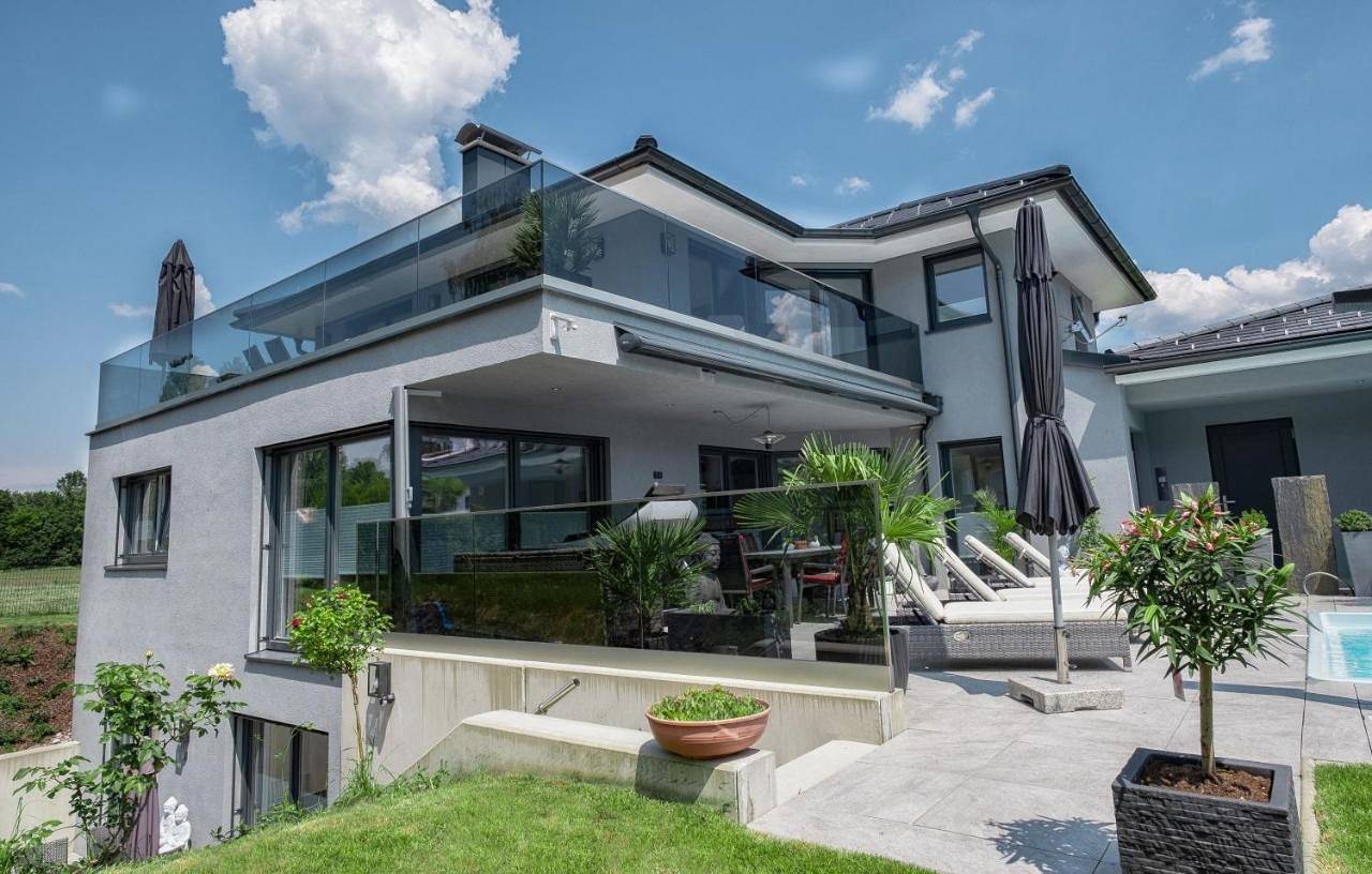 Appartement entier, Luxuriöse Penthaus Wohnung in Anif, Tennengau