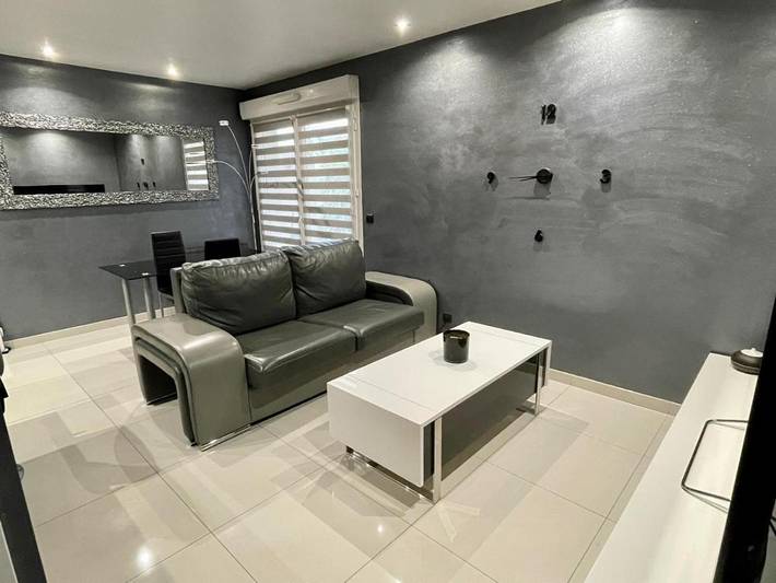 Gîte pour 2 personnes, avec jardin et terrasse à Vaires-sur-Marne - 3