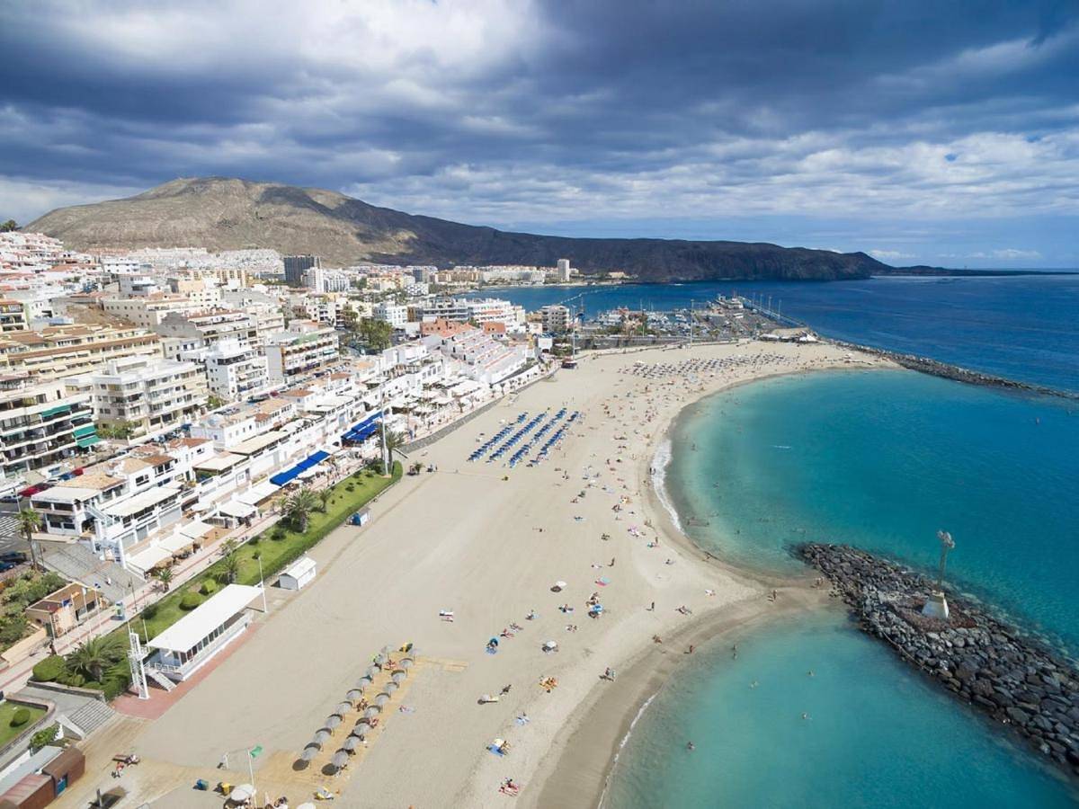 Pensión Playa in Los Cristianos, Arona 