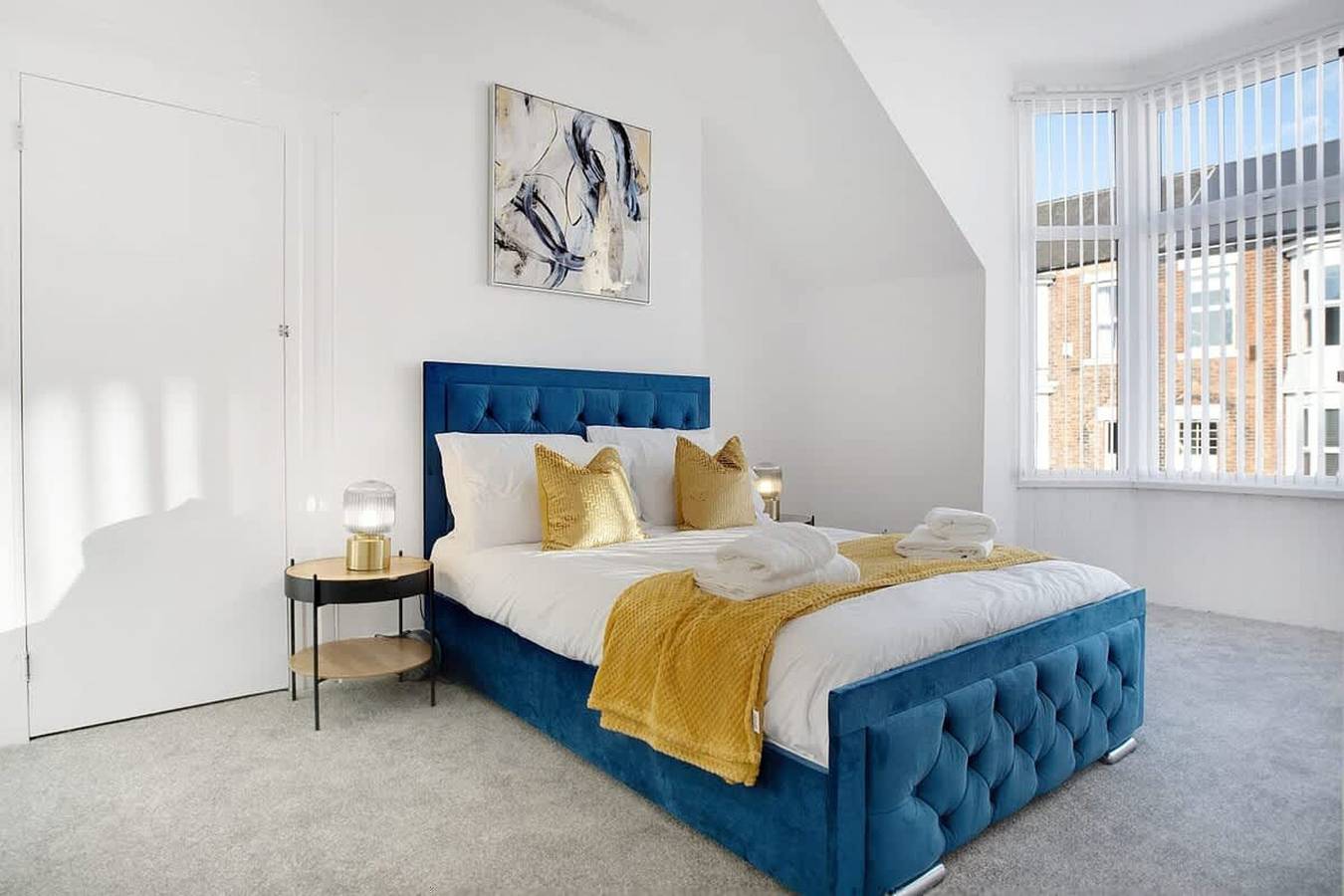 Appartamento intero, 4 Bed With Easy Access to City Centre  Free Wifi in Sunderland