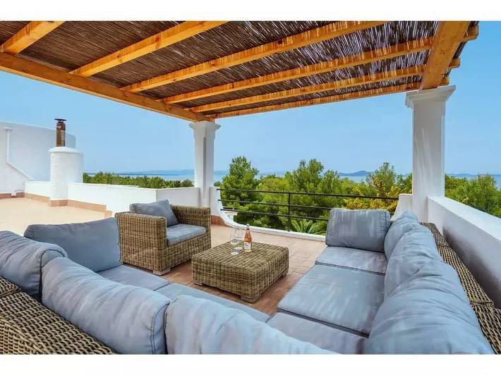 Finca für 6 Personen, mit Balkon und Pool in Betlem - 4