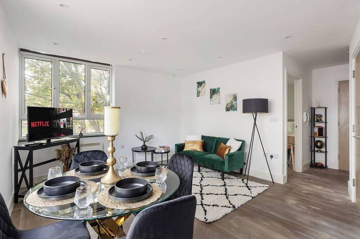 Appartement de vacances pour 4 personnes - 1