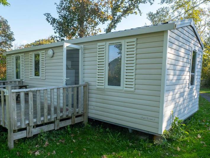 Camping pour 6 personnes, animaux acceptés dans Haute-Normandie - 2