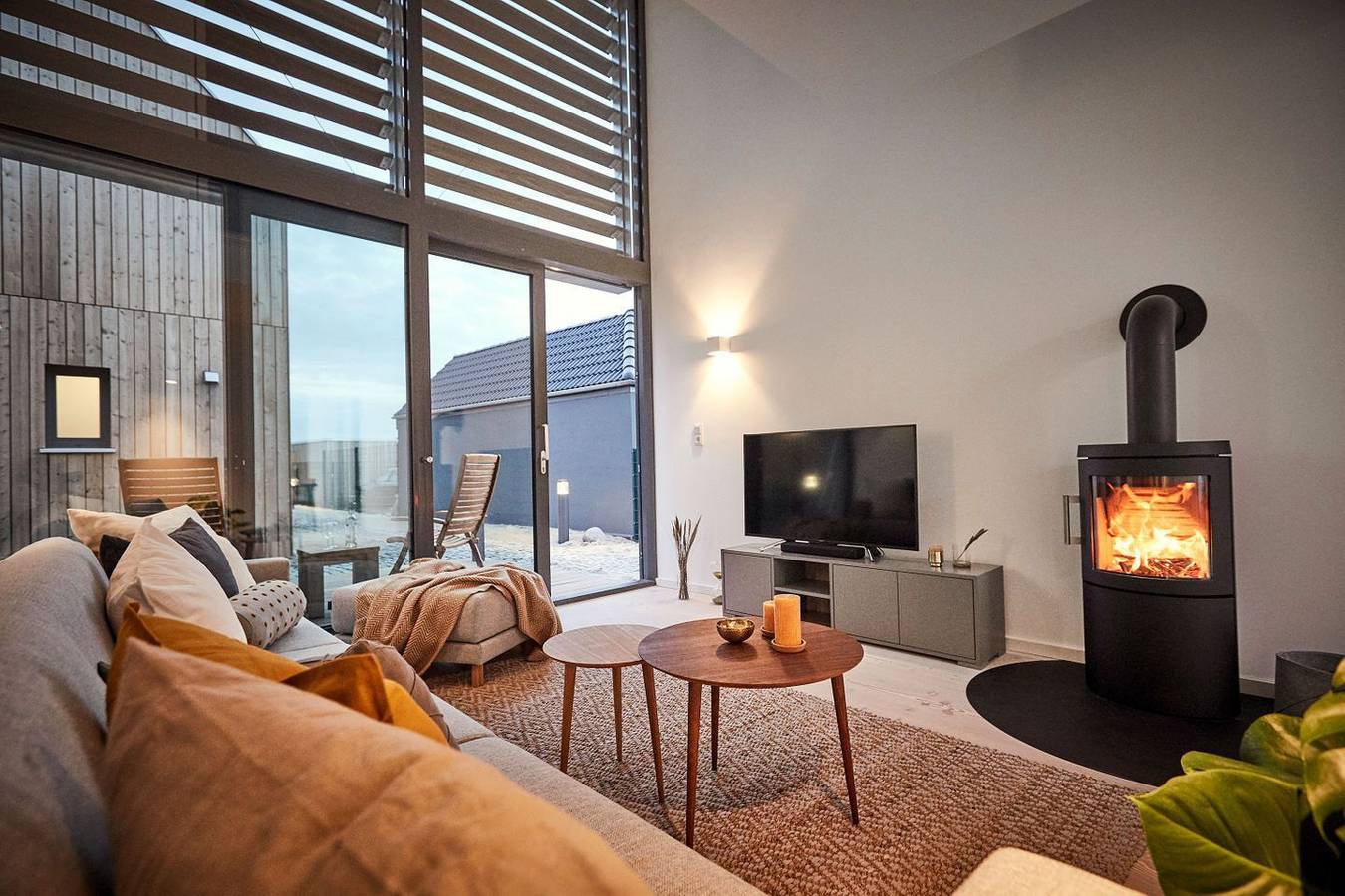 Ferienhaus in Fehmarn ab 227€ pro Nacht