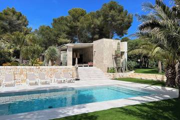 view of accommodation