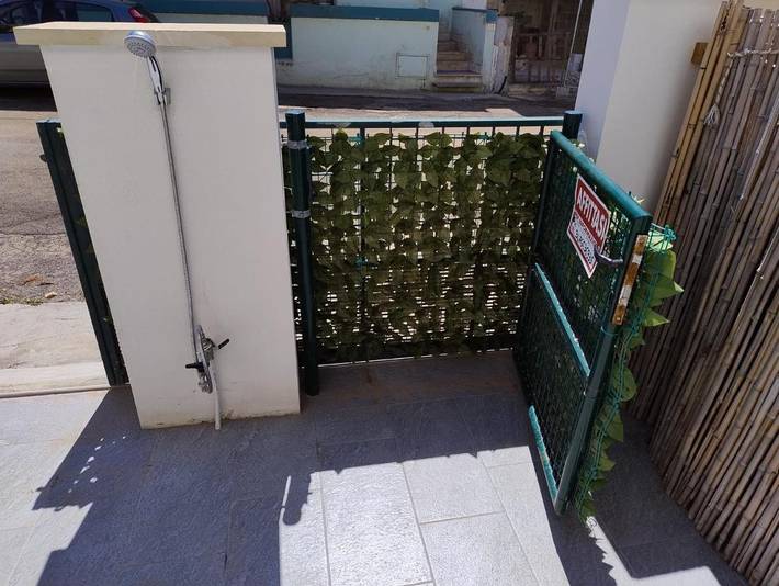 Location de vacances pour 4 personnes, avec jardin et vue, animaux acceptés à Lido Marini - 4