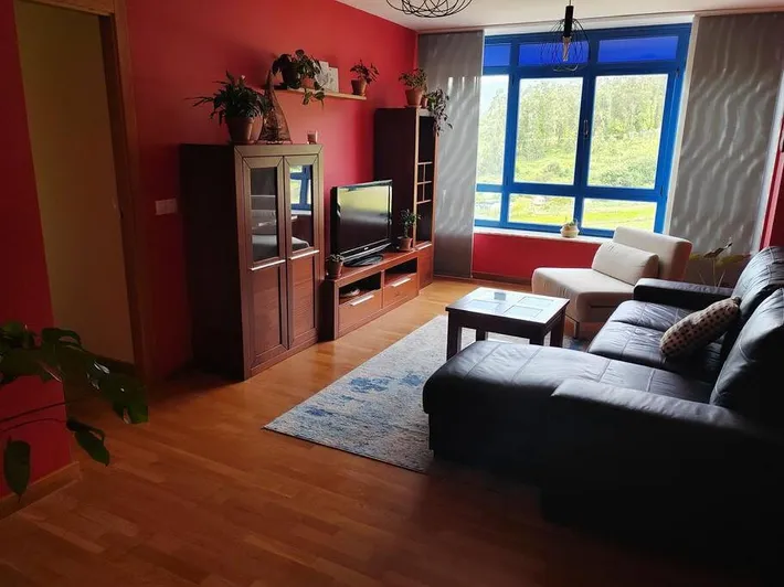 Apartamento de vacaciones para 4 personas, con vistas - 1