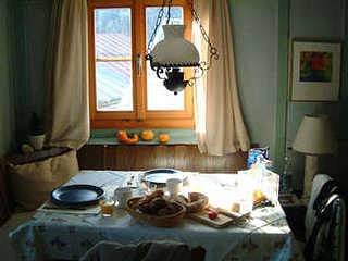 Ganze Ferienwohnung, Ferienwohnung Bagnera 182 - Ferienwohnung für max. 5 Personen in Scuol, Unterengadin