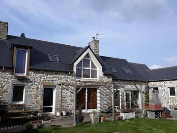 Gîte pour 4 personnes, avec jardin à La Méaugon