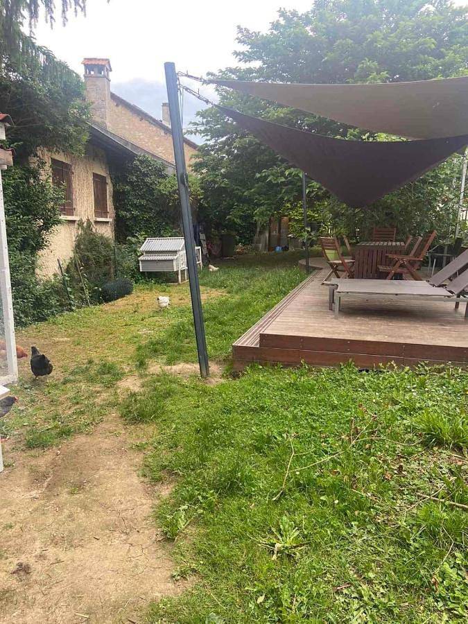 One-Bedroom House in Saint-Jean-de-Gonville, Gex