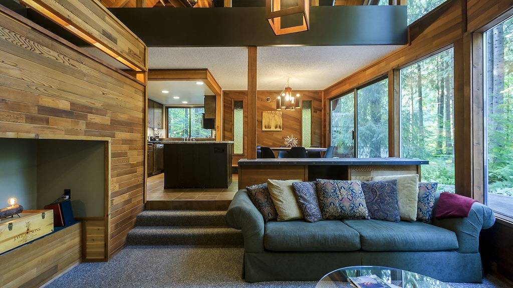 Snowline Community, nächstgelegene Unterkunft zu Mt. Bäcker in Glacier, Mount Baker-Snoqualmie Nationalwald