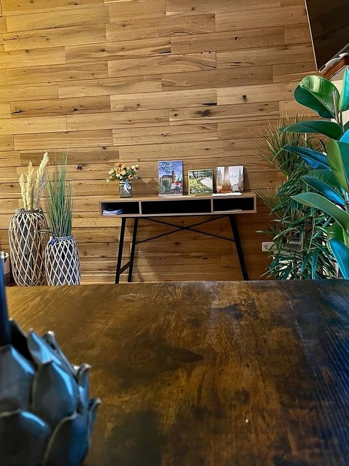 Ferienwohnung für 4 Personen, mit Terrasse in Thüringer Kernland - 2