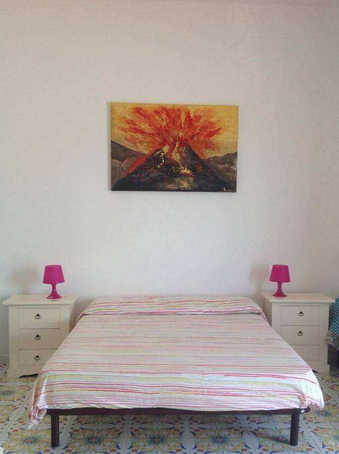 Chambre d’hôte pour 2 personnes, avec balcon à Lipari - 3