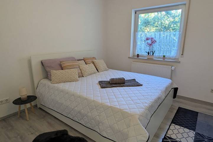 Gîte pour 3 personnes, avec balcon à Bad Vilbel - 2