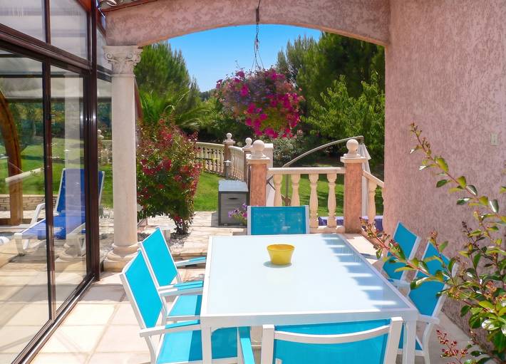 Apartamento entero, Apartamento espacioso en Béziers - Vista a la piscina - 90m² in Béziers, Côte d'Améthyste