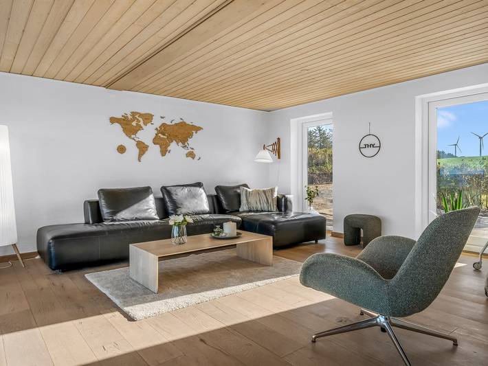 "Elida" - 400m from the sea in Hanstholm, Dänemark an der Nordsee