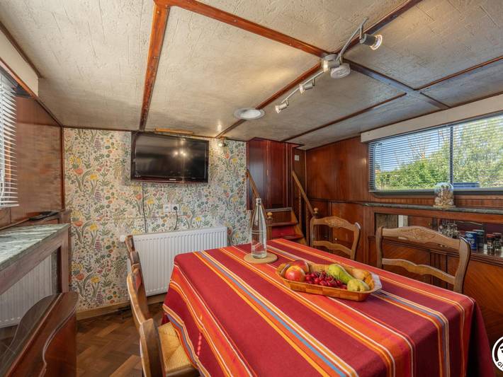 Gîte pour 4 personnes, avec terrasse dans Oise - 4