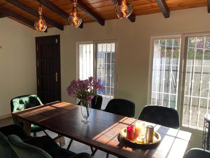 Location de vacances pour 4 personnes, avec piscine et jacuzzi ainsi que sauna et jardin à Alhaurín el Grande - 4