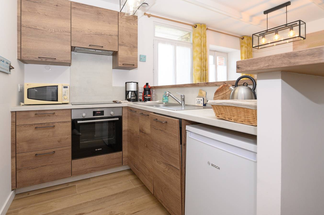 Maison de vacances « Ty Bihan Sioul » avec terrasse et Wi-Fi in Sarzeau, Côte des Mégalithes