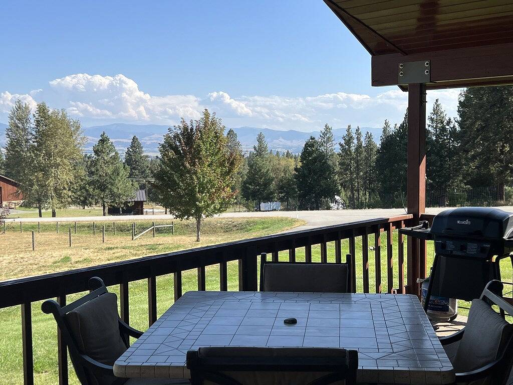 1 Schlafzimmer Haus 10 Minuten nach Hamilton, 1 Minute nach Mill Creek Trailhead in Ravalli County