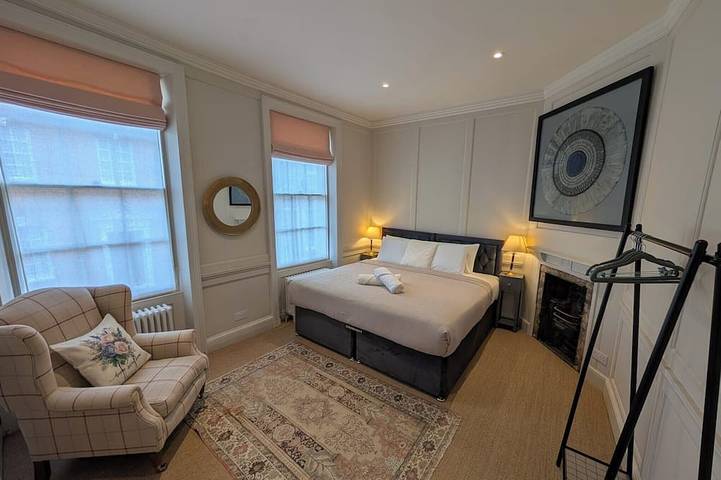 Maison de vacances pour 10 personnes, avec jardin - 1