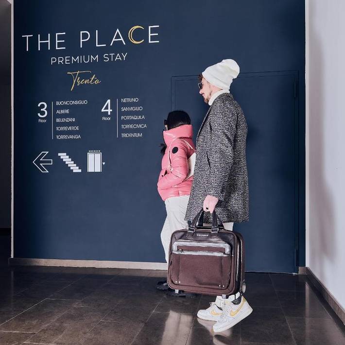 Ferienhaus für 2 Personen in Trient - 3