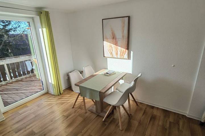 Ganze Wohnung, Moderne zentral gelegene Ferienwohnung in Ebersbach/Oberlausitz in Ebersbach-Neugersdorf, Oberlausitz-Niederschlesien