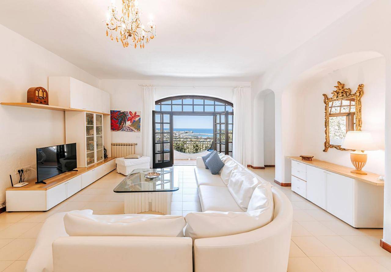 Villa Marecoco in Forio, Ischia