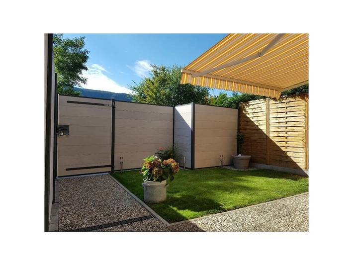 Ferienhaus für 2 Personen, mit Garten und Terrasse
