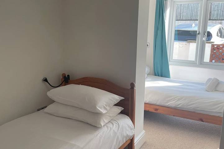 Ferienwohnung für 4 Personen, mit Terrasse in St. Ives - 4