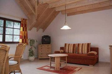 Chambre D’hôte pour 4 Personnes dans Blankenheim, Naturpark Hohes Venn-Eifel, Photo 3