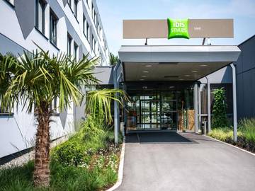 Hotel für 3 Personen, mit Garten und Pool, mit Haustier in Linz