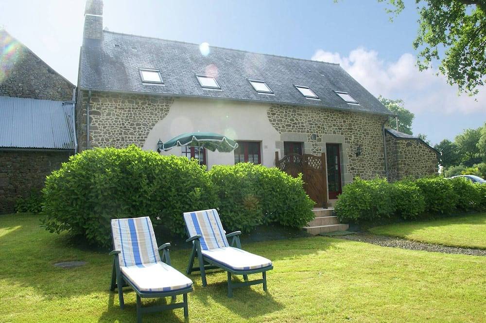 Casa en Bonnemain cerca de Playa Saint Malo in Bonnemain, Región de Saint-Malo