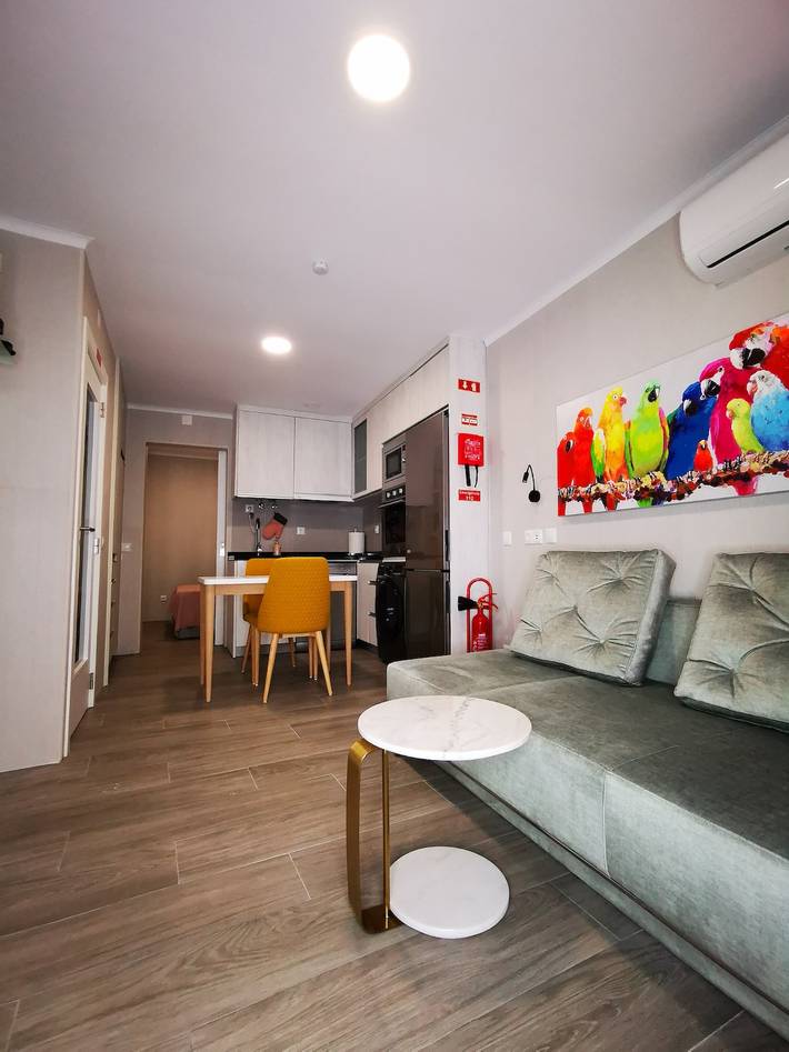Appartamento vacanze per 2 persone, adatto a famiglie con bambini - 1