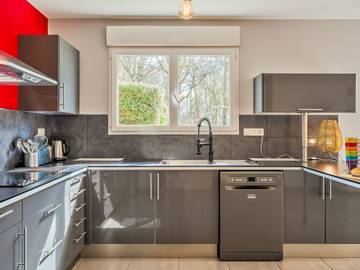 Maison De Vacances pour 8 Personnes dans Saint-Briac-sur-Mer, Côte d’Émeraude, Photo 4