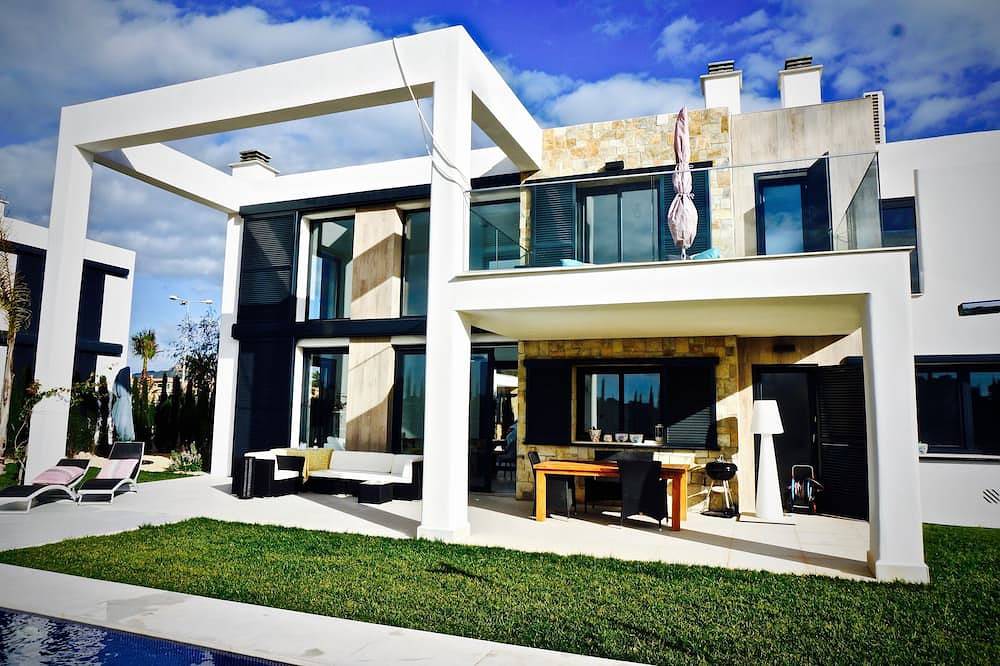 Villa pour 6 Personnes dans Cala Murada, Manacor